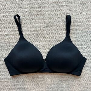 Soma Black Bra